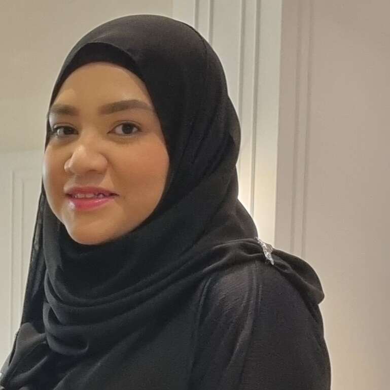 Sharifah Madihah Alkaff